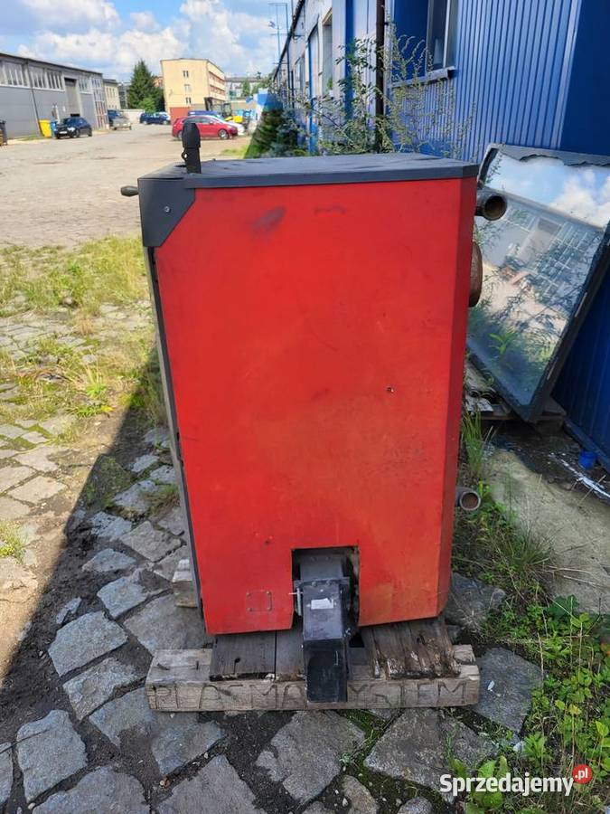 Sprzedam piec na paliwo stałe Chorzów