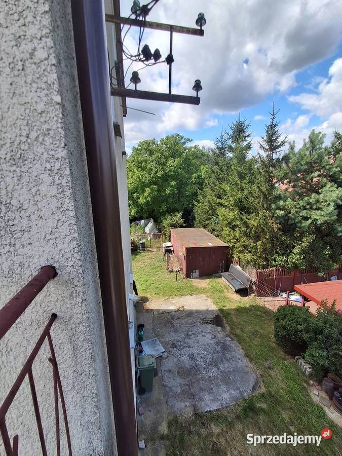 DOM 5POKOJOWY Z DUŻĄ DZIAŁKĄ 2 GARAŻAMI I Smardzewo sprzedam