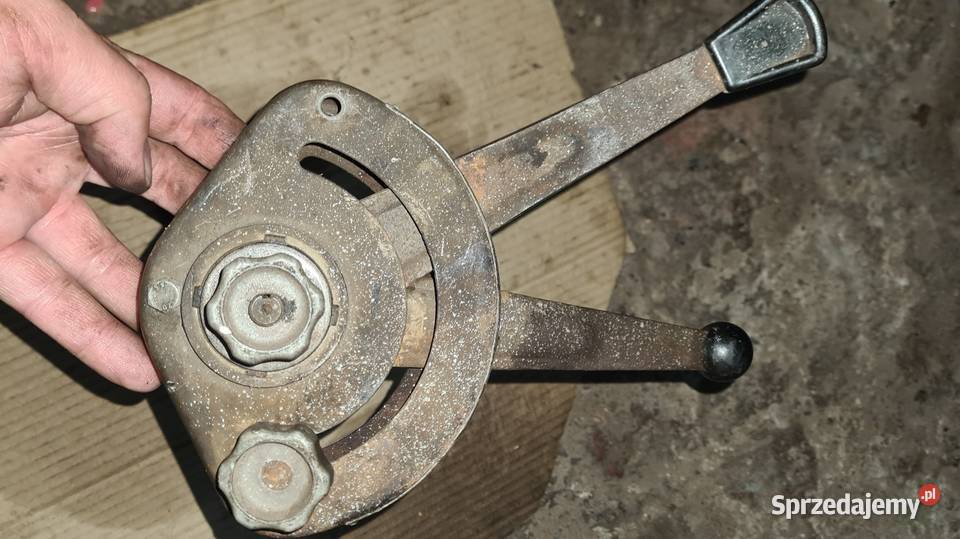 Mechanizm podnośnika zetor ursus wielkopolskie Grabów nad Prosną sprzedam