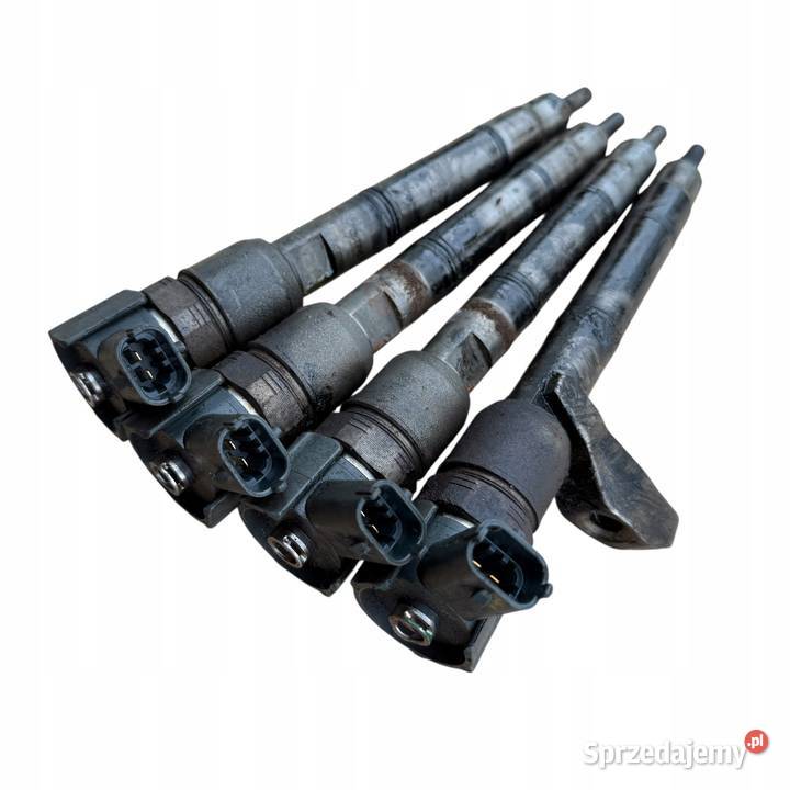 Wtryski 17 CRDI Hyundai ix35 wtryskiwacze 4