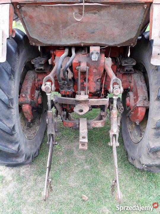 T25 Władimirec Ruski Ciągniki