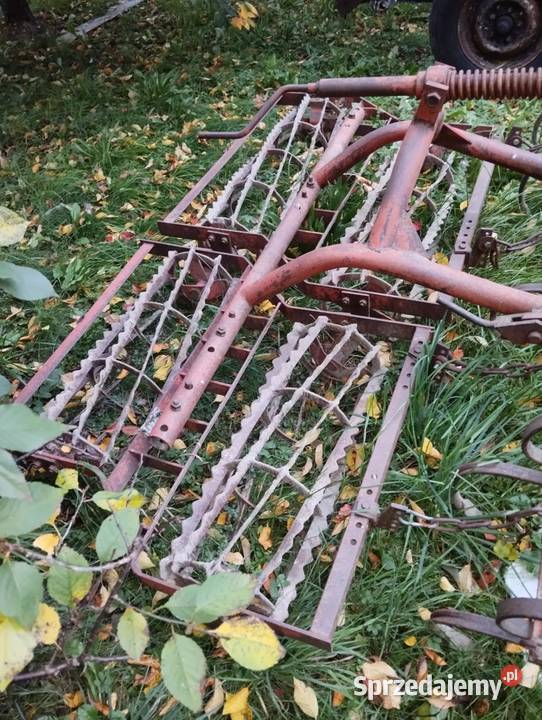 Agreagt uprawowy 2m Siedmiorogów Pierwszy
