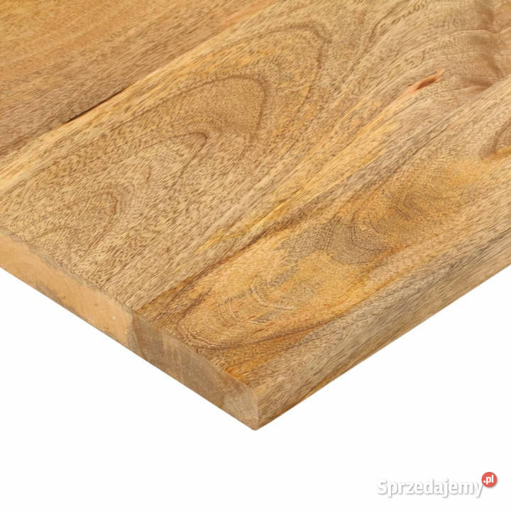 Blat stołu 80x60x38 prostokątny lite drewno Blaty Warszawa