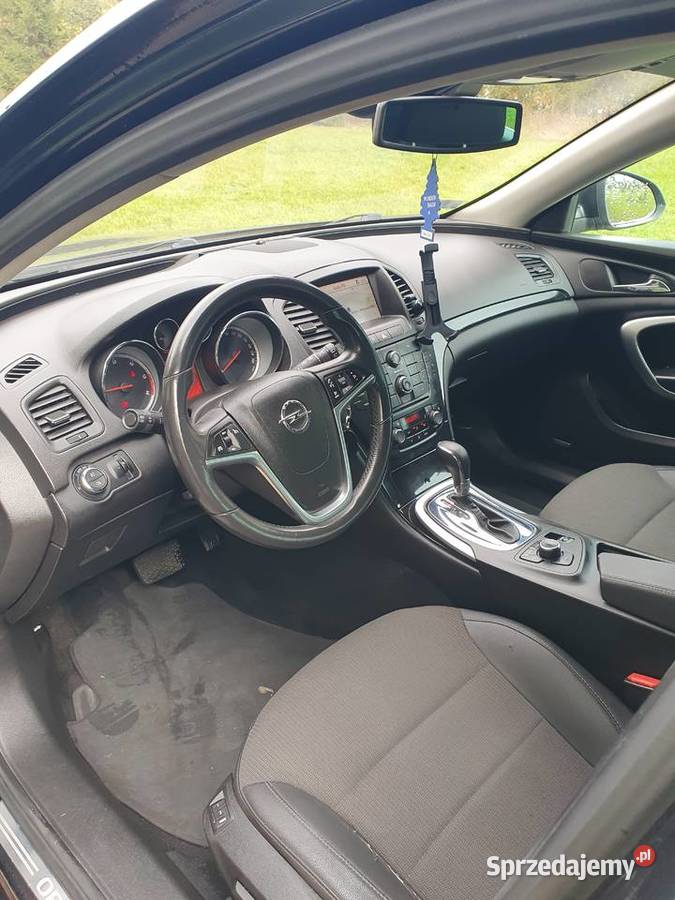 Opel insignia 20cdti automat Insignia Kłodawa