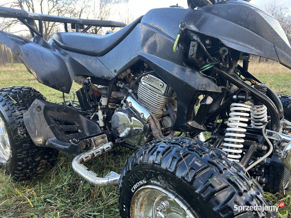 CPi Smc barossa Homologacja l7e łódzkie Radomsko