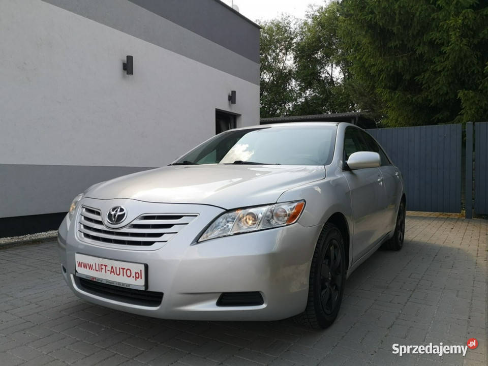 Toyota Camry 24Ben LPG 215 Klimatronik Automat Strzegom