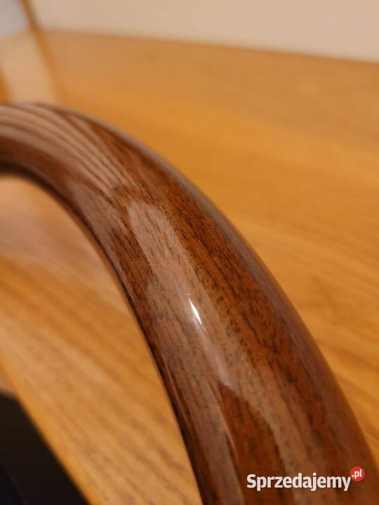 Kierownica drewniana saab 95 osobowe Cholerzyn