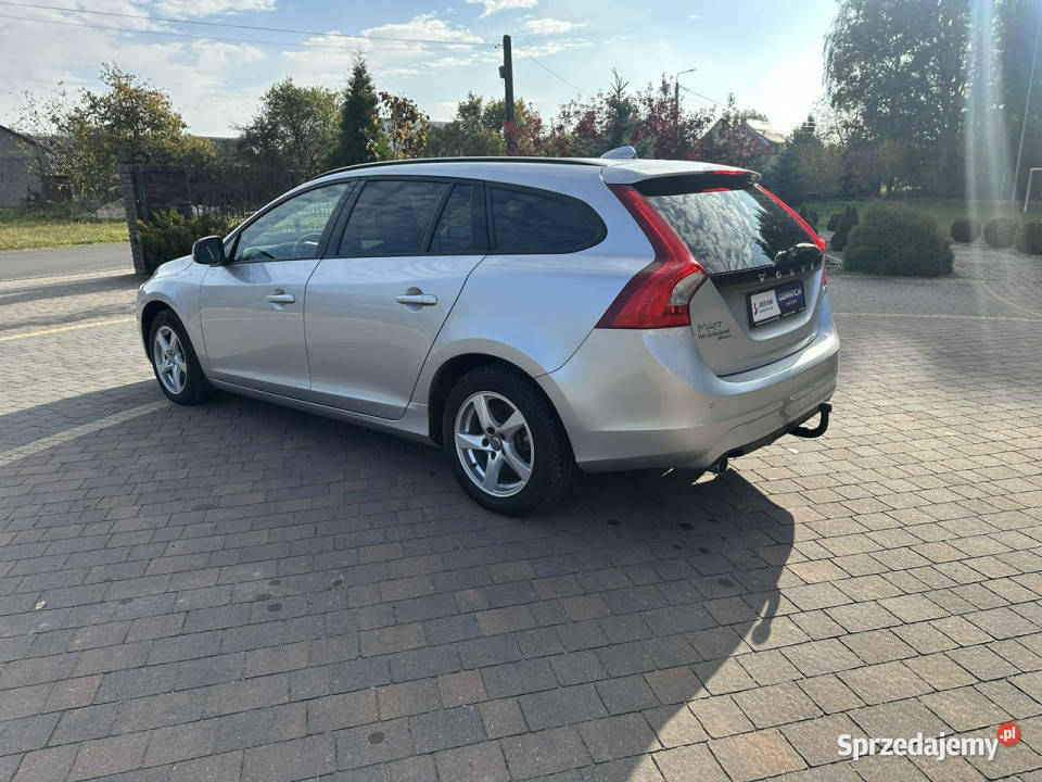 Volvo V60 Automat 20D I 20102018 Lipówki