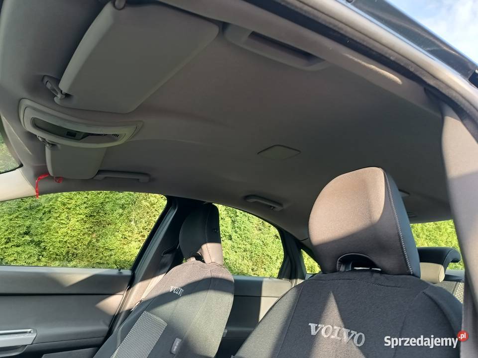 Volvo s40 sedan 2008r Terespol