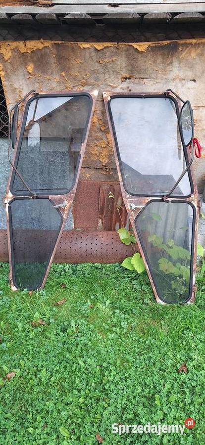 Kabina Eksportowa C360 Sułkowice