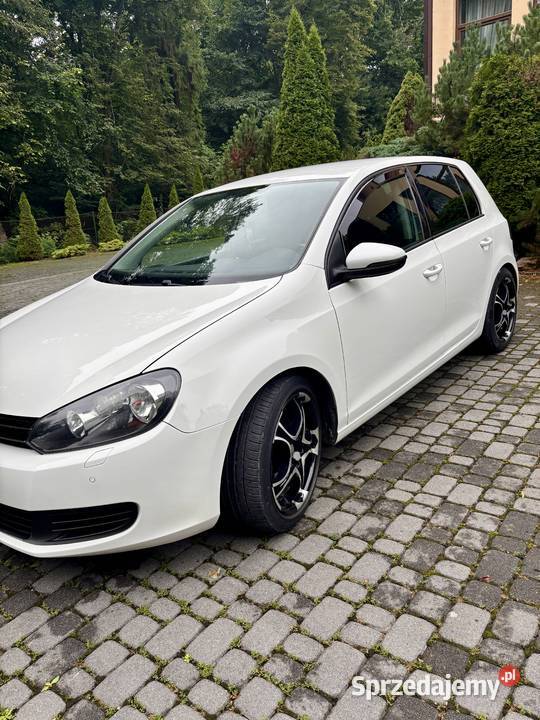 Sprzedam volkswagen Golf VI