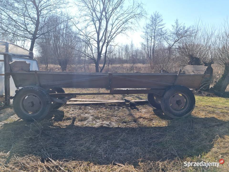 Wóz rolniczy Pozostałe Stalowa Wola