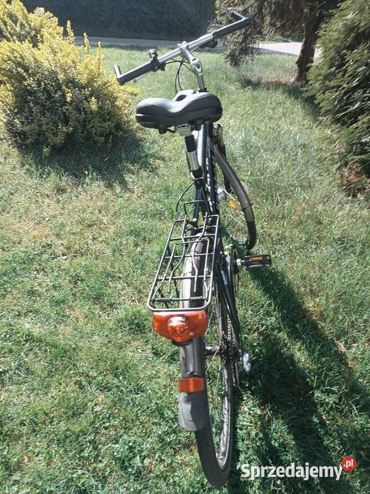 Rower trekkingowy KALKHOFF Explorer koła 28