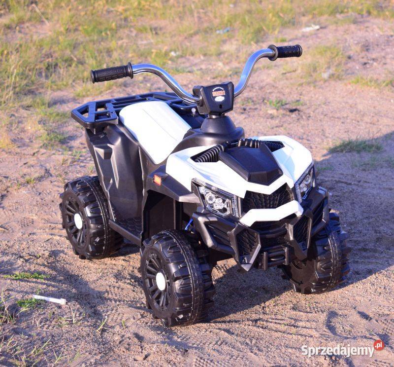 QUAD SPORT 1000 NA AKUMULATOR DWA SILNIKIMDX608b Toruń