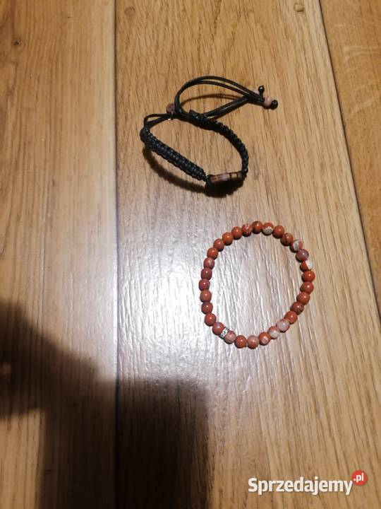 Bransoletki 2 sztuki pomorskie Gdańsk