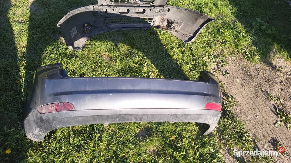 Części Volvo V50 lakier 455 hamulce 320mm i inne Pozostałe Świdnik
