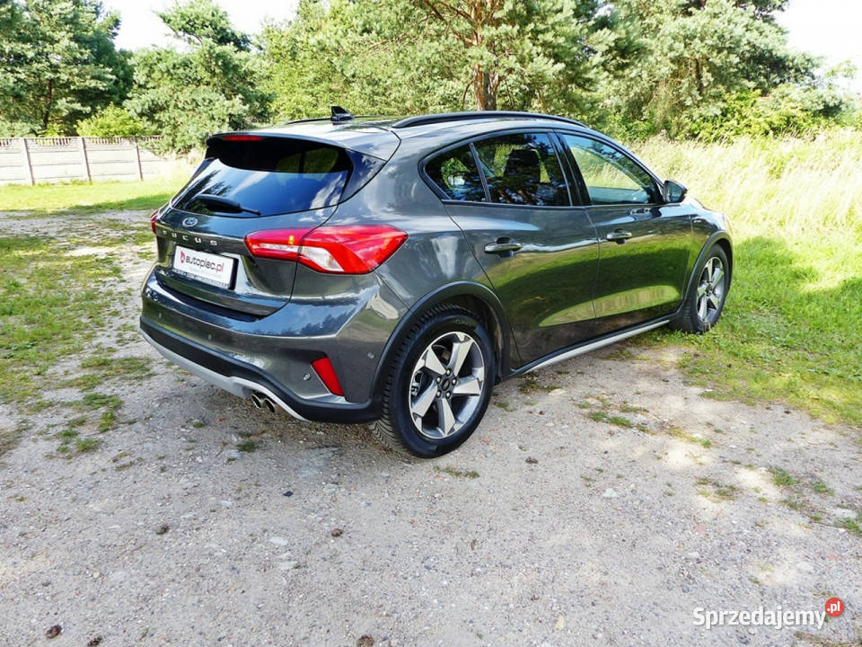 Ford Focus 10 EB możliwa zamiana Piła sprzedam