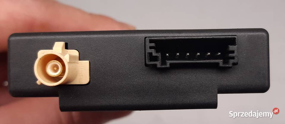 MODUŁ STEROWNIK WEBASTO TELESTART T100HTM osobowe dolnośląskie Mielęcin