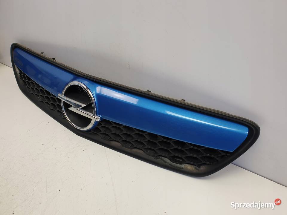 Opel Meriva A OPC PRZEDNIA ATRAPA GRILL Z291 lubelskie Rudka