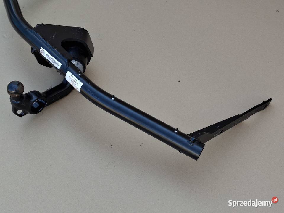 SKODA KAROQ HAK HOLOWNICZY 57A803880D lubuskie Bieleń