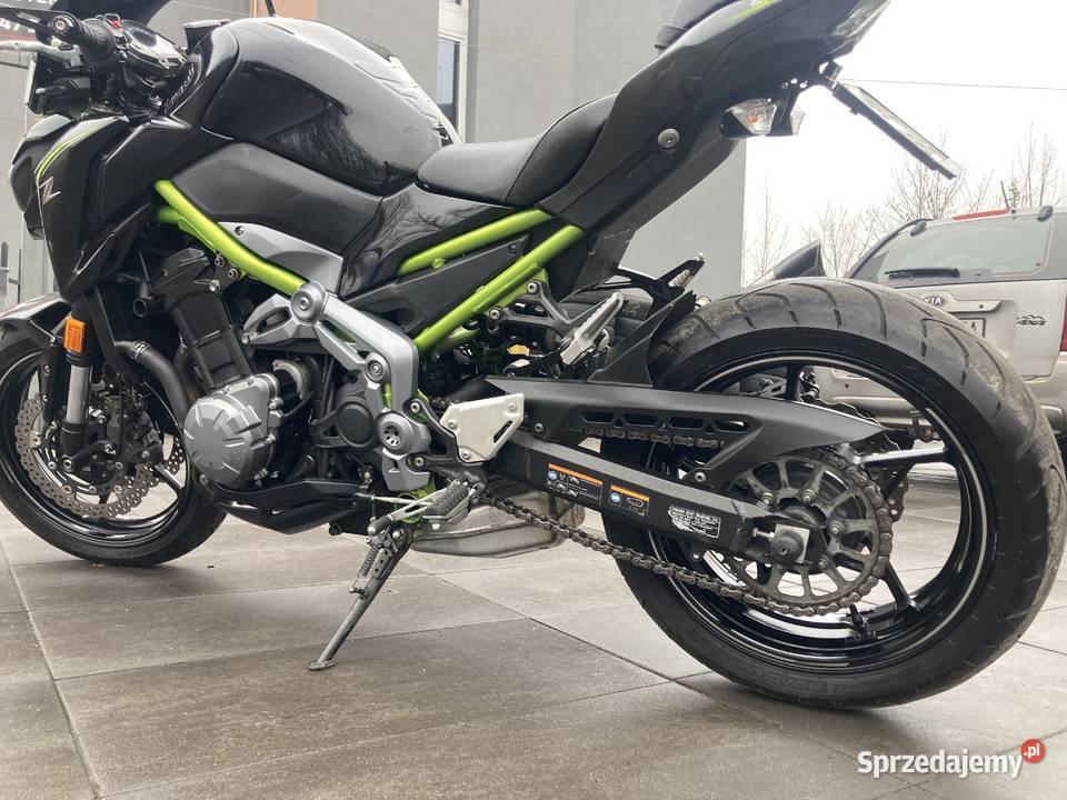 Kawasaki Z900 Pierwszy Właściciel Stan BD Chorzów