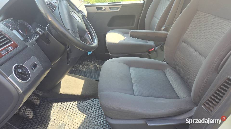 Super stan 25tdi 174 ASR (kontrola trakcji) Multivan
