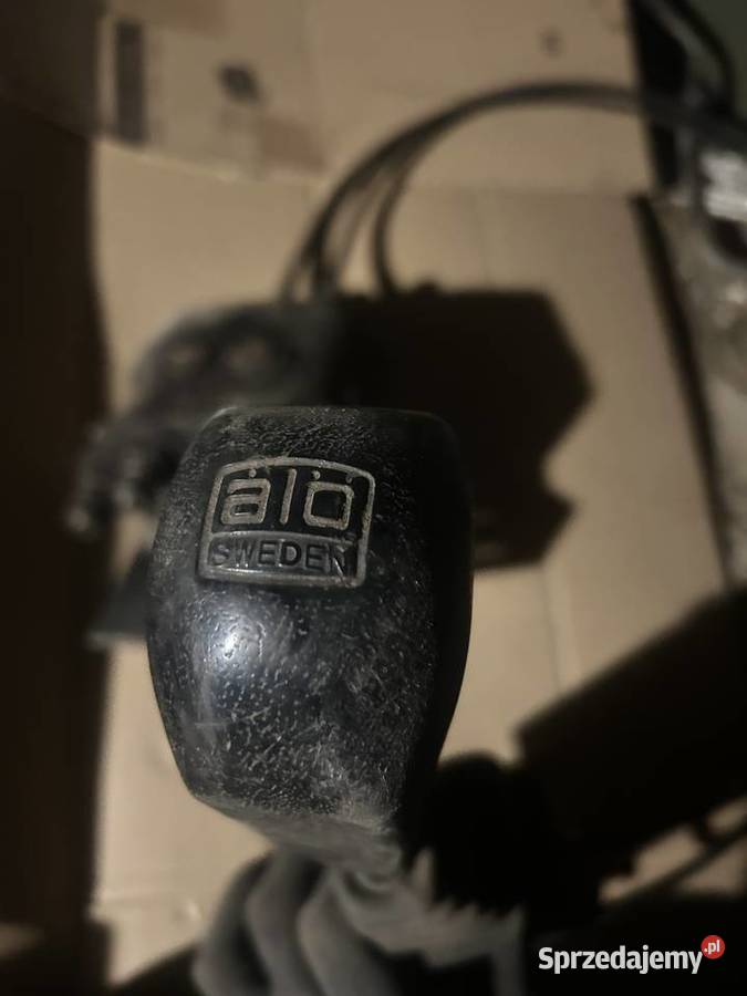 Hydrauliczny rozdzielacz do tura Ciągniki Świecie