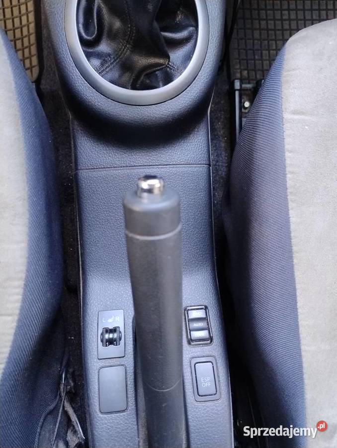 Suzuki SX4 4x4 PBLPG radio Miechucino sprzedam