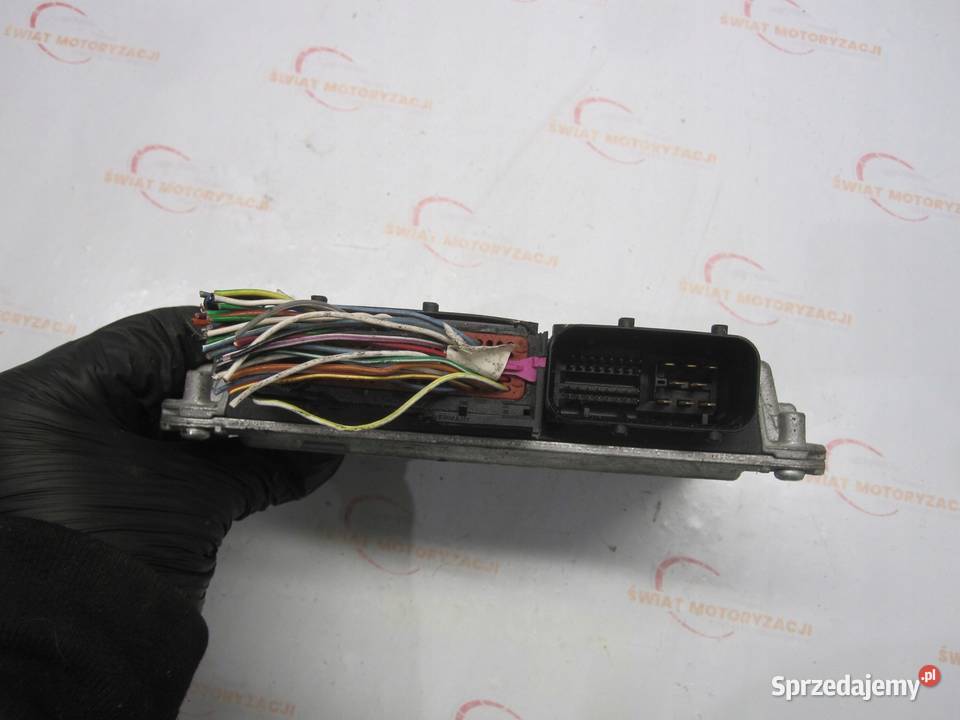 VW BEETLE 16 B komputer sterownik silnika Kielce