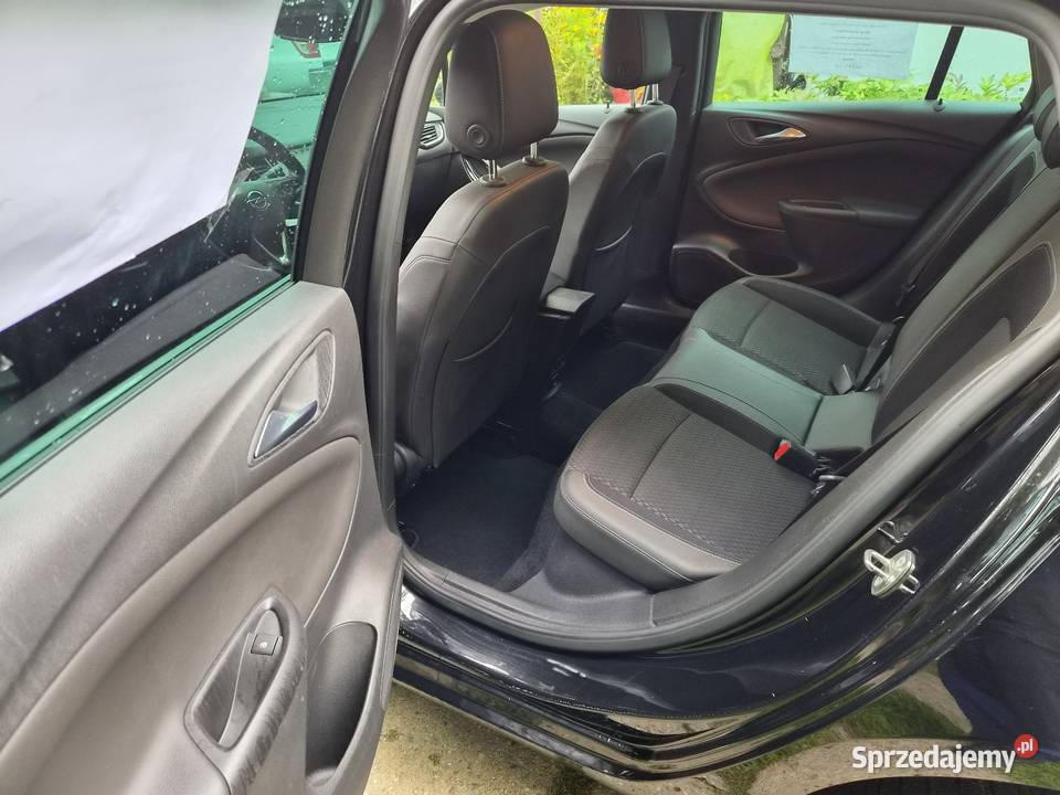 Opel Astra Sports Tourer 1 4T 150 super 96 łódzkie Skierniewice