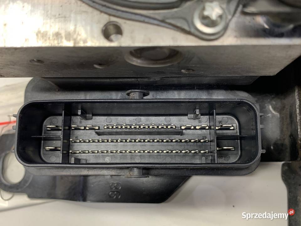 POMPA ABS OPEL COMBO D 9845052680 12 110 podkarpackie