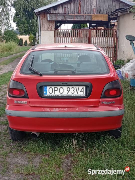 Renault Megane Gorzów Śląski