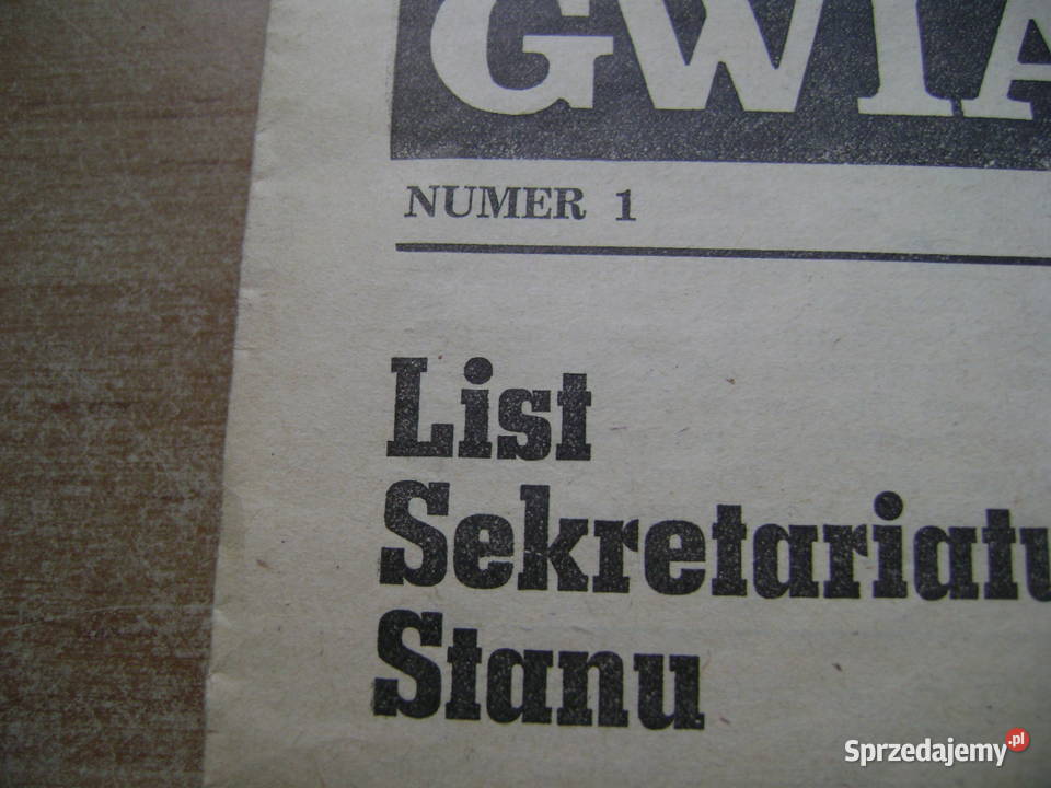 Starocie z PRL Dewocjonalia Katolicka gazeta Gdynia