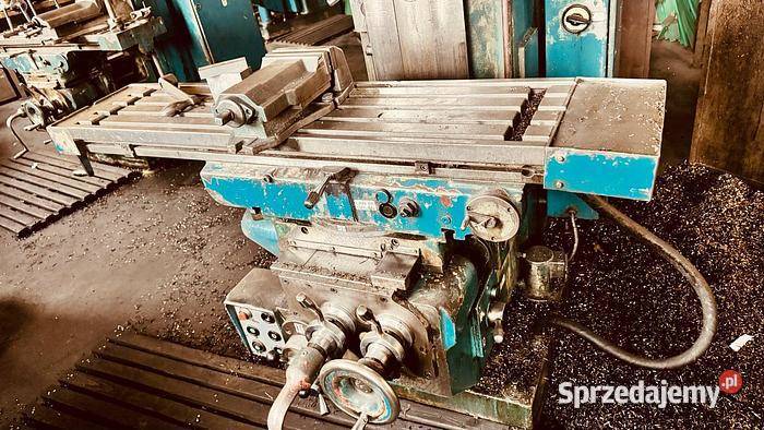 Frezarka Jarocin FWD 32 J Tarnowskie Góry