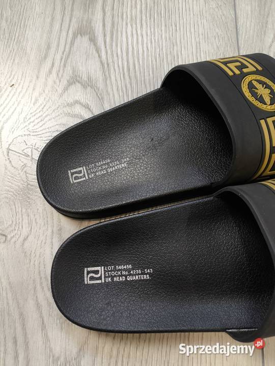 Klapki damskie River Island rozmiar 40 Poznań