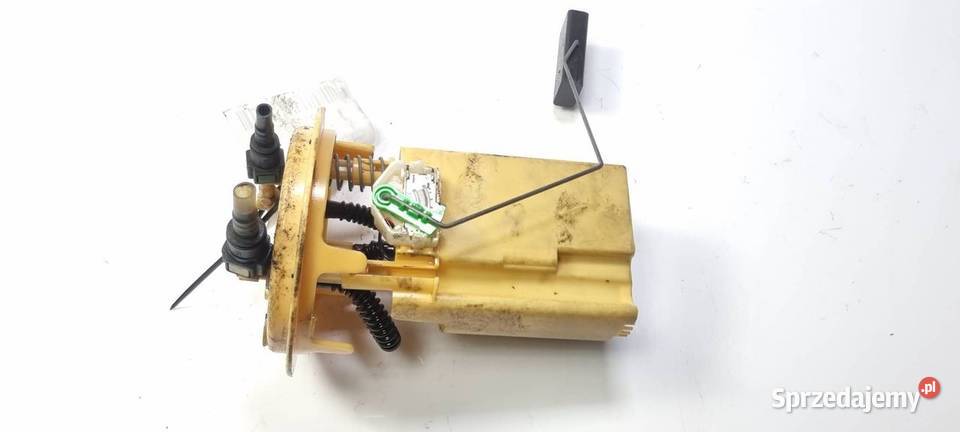 POMPKA PALIWOWA PEUGEOT 307 0986580215 Części samochodowe Lipno