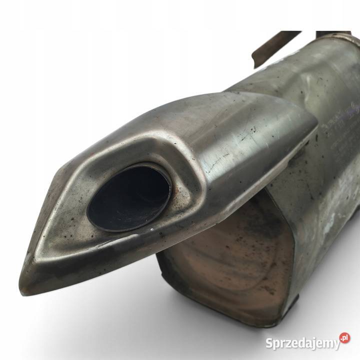 TŁUMIK WYDECH RURA Kawasaki ER6F ER6F ER650 1216 lubelskie sprzedam