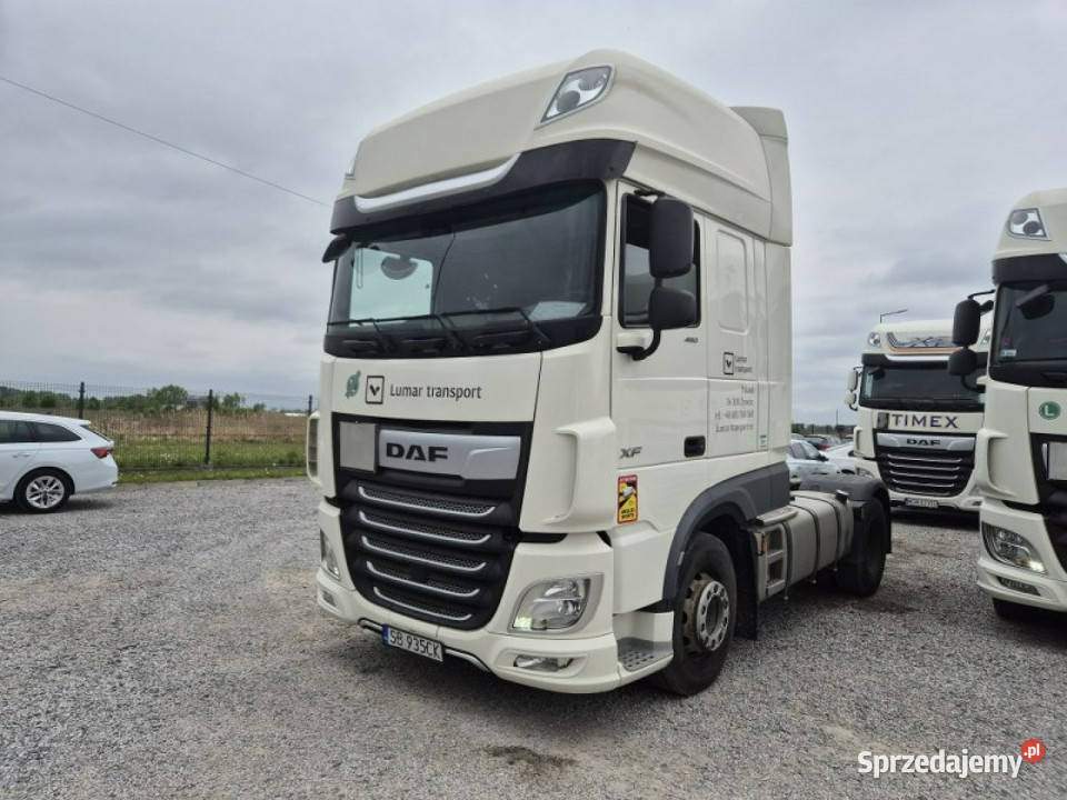 DAF XF 480 FT Poleasingowe Komorniki