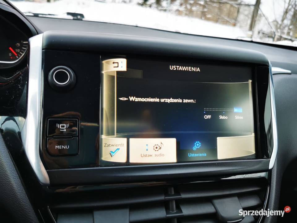 Hatchback 5d 10 VTI 68 Klimatyzacja Manual 68KM Warszawa