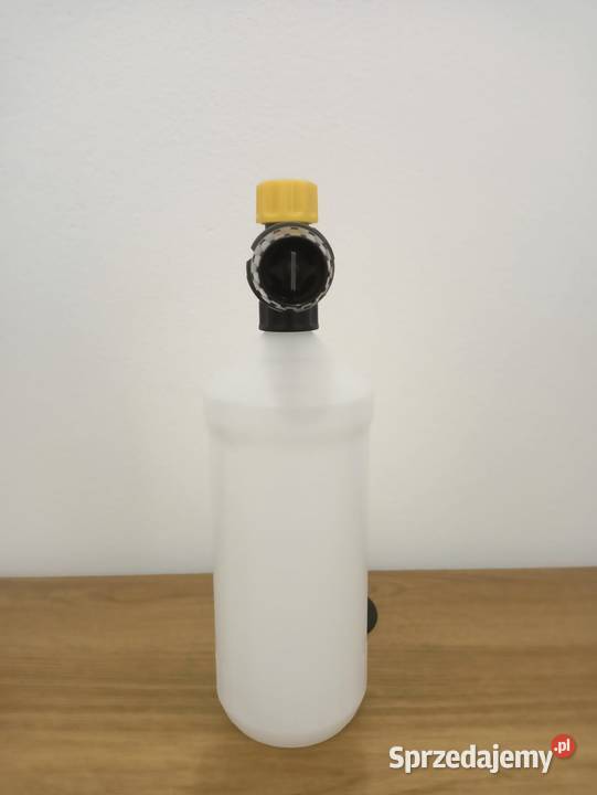 Pianownica PA LS 3 wytwornica piany lanca piany Radom