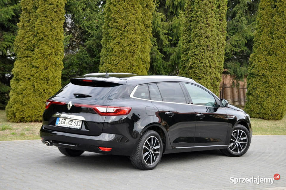 Renault Megane 16dCi130LedDuża Ostrów Mazowiecka