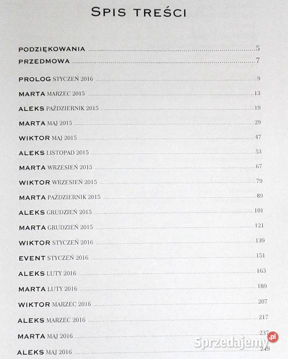 Event Adam Walerjańczyk Rok wydania 2017 Chełm