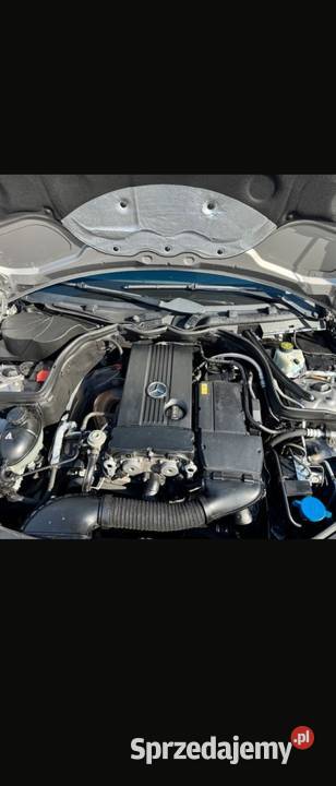 MercedesBenz Kompressor 18 Wyszobór