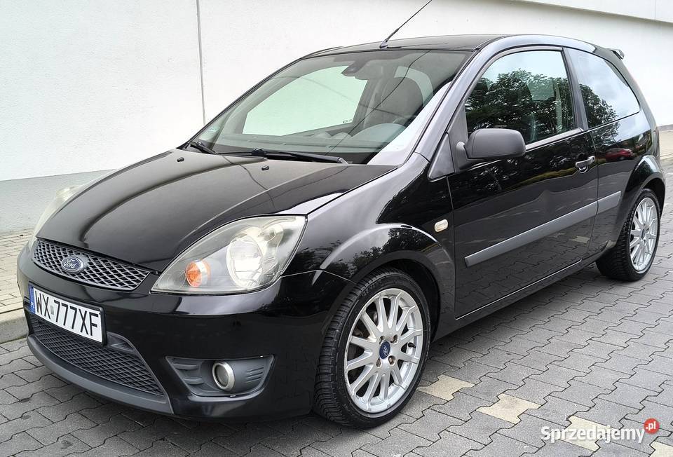 Ford Fiesta 16 TDCI Sport ST Fiesta Legionowo