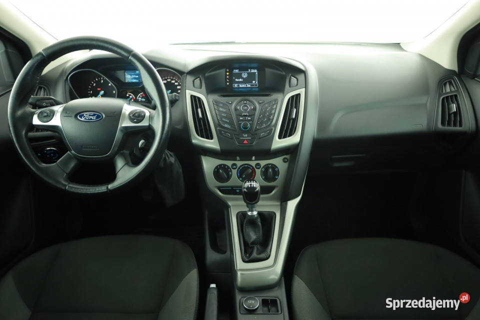 Ford Focus 16 TDCi elektryczne lusterka