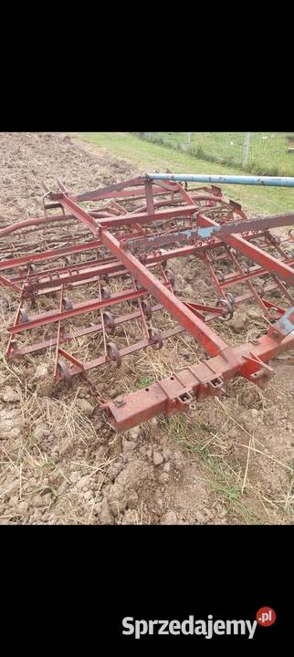 Agregat uprawowy Rau 3m małopolskie Nowy Sącz