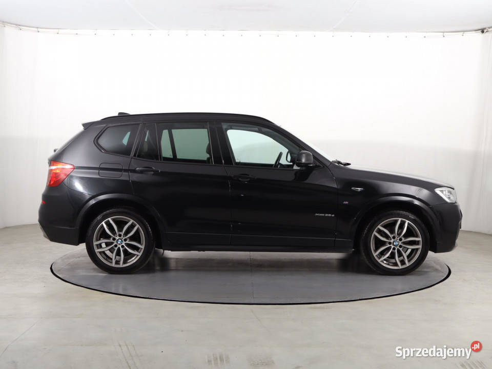 BMW X3 xDrive35d 4/5 Katowice