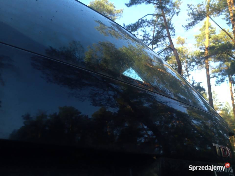 Klapy tył VW passat B5 fl Orzełek