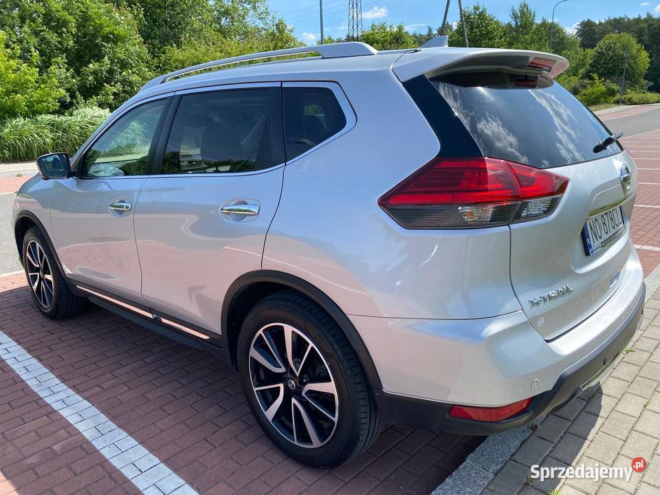 Nissan XTrail 16 DIGT Tekna 2WD Igła Olsztyn