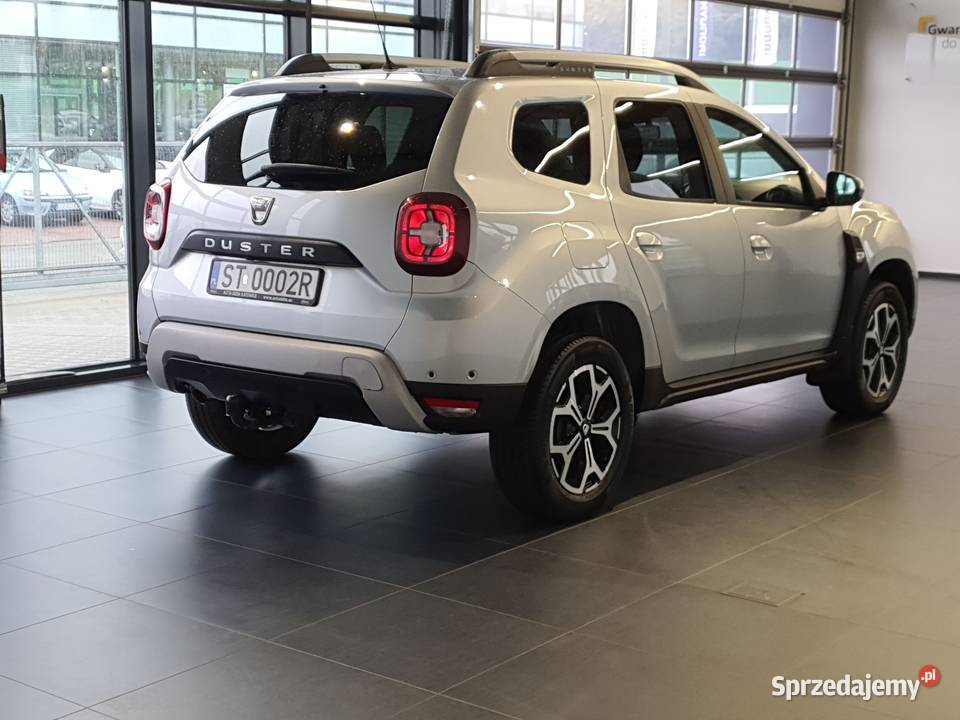 Duster 13 TCe FAP Prestige 4/5